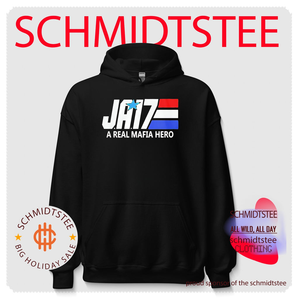 Ja17 A Real Mafia Hero Shirt