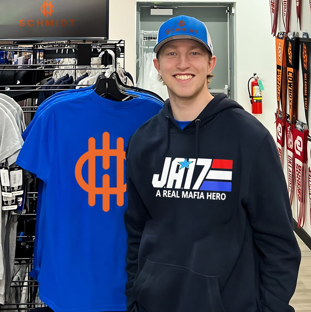 Ja17 A Real Mafia Hero Shirt