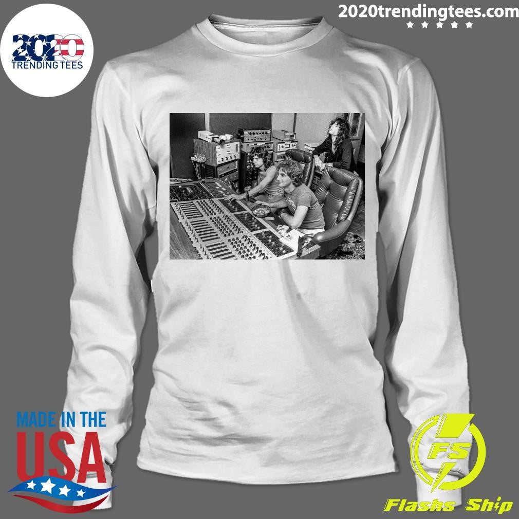 Jack Douglas, Producer for Aerosmith and Lennon, Dies at 80 Shirt