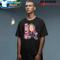 Jack Hughes USA Hockey Gold Medal Caricature Shirt