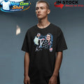 Jack Hughes USA Hockey Gold Medal Flag Shirt