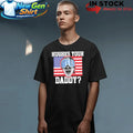 Jack Hughes USA Hockey Hughes Your Daddy Shirt
