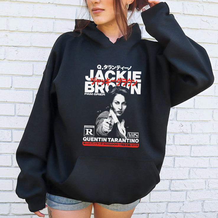 Jackie Brown Pam Grier Quentin Tarantino T Shirt