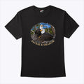 Jackie & Shadow Big Bear Valley Eagle T Shirt