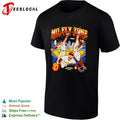 Jackson Merrill Fernando Tatis Jr No Fly Zone San Diego Padres Razor Ramon shirt