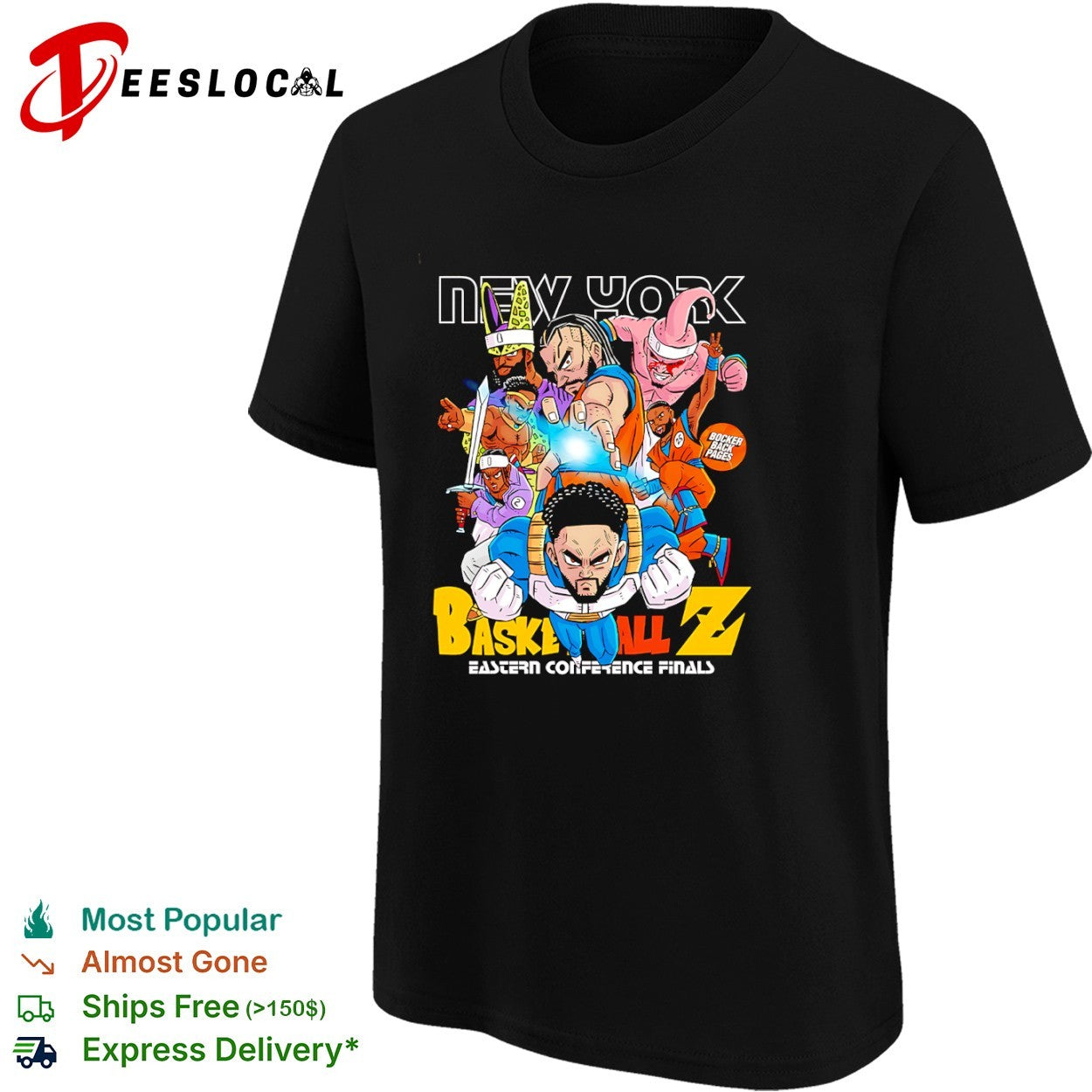 Jalen Brunson Josh Hart Donte DiVincenzo New York Knicks Basketball Z shirt