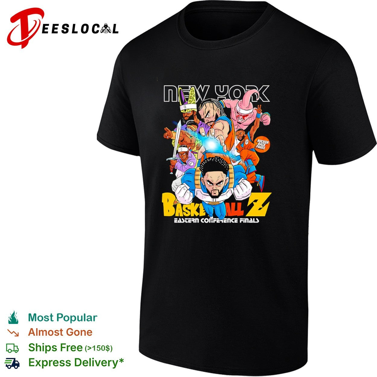 Jalen Brunson Josh Hart Donte DiVincenzo New York Knicks Basketball Z shirt