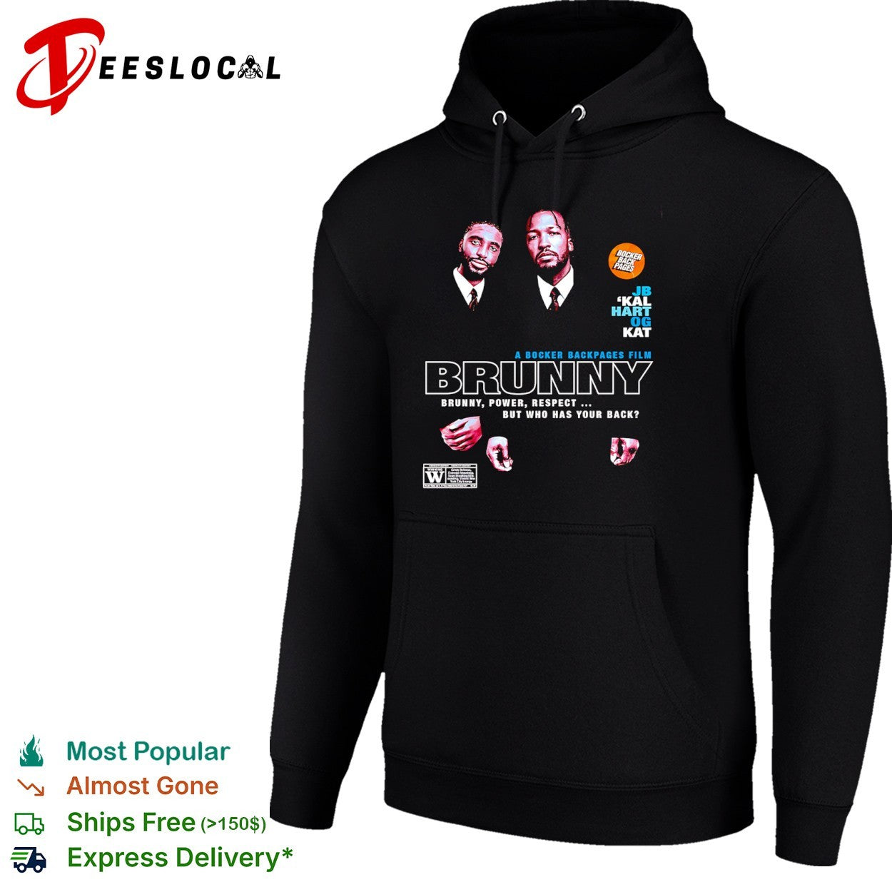 Jalen Brunson Karl Anthony Towns New York Knicks NBA a bocker backpages film Brunny shirt
