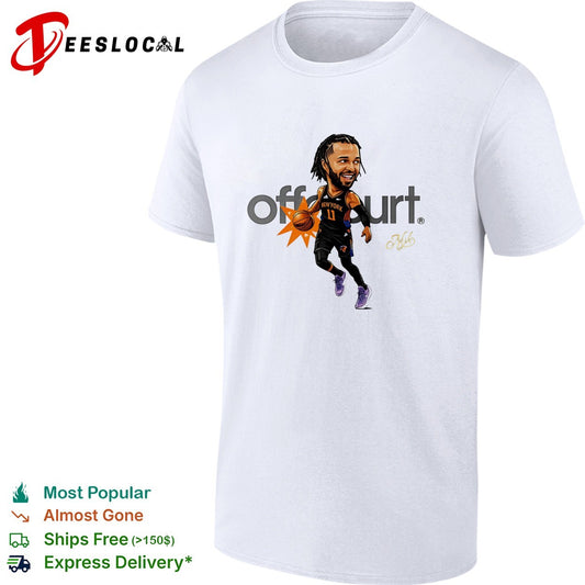 Jalen Brunson New York Knicks 2026 Playoffs Offcourt Ring Season shirt
