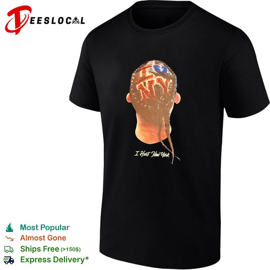 Jalen Brunson New York Knicks I love NY shirt