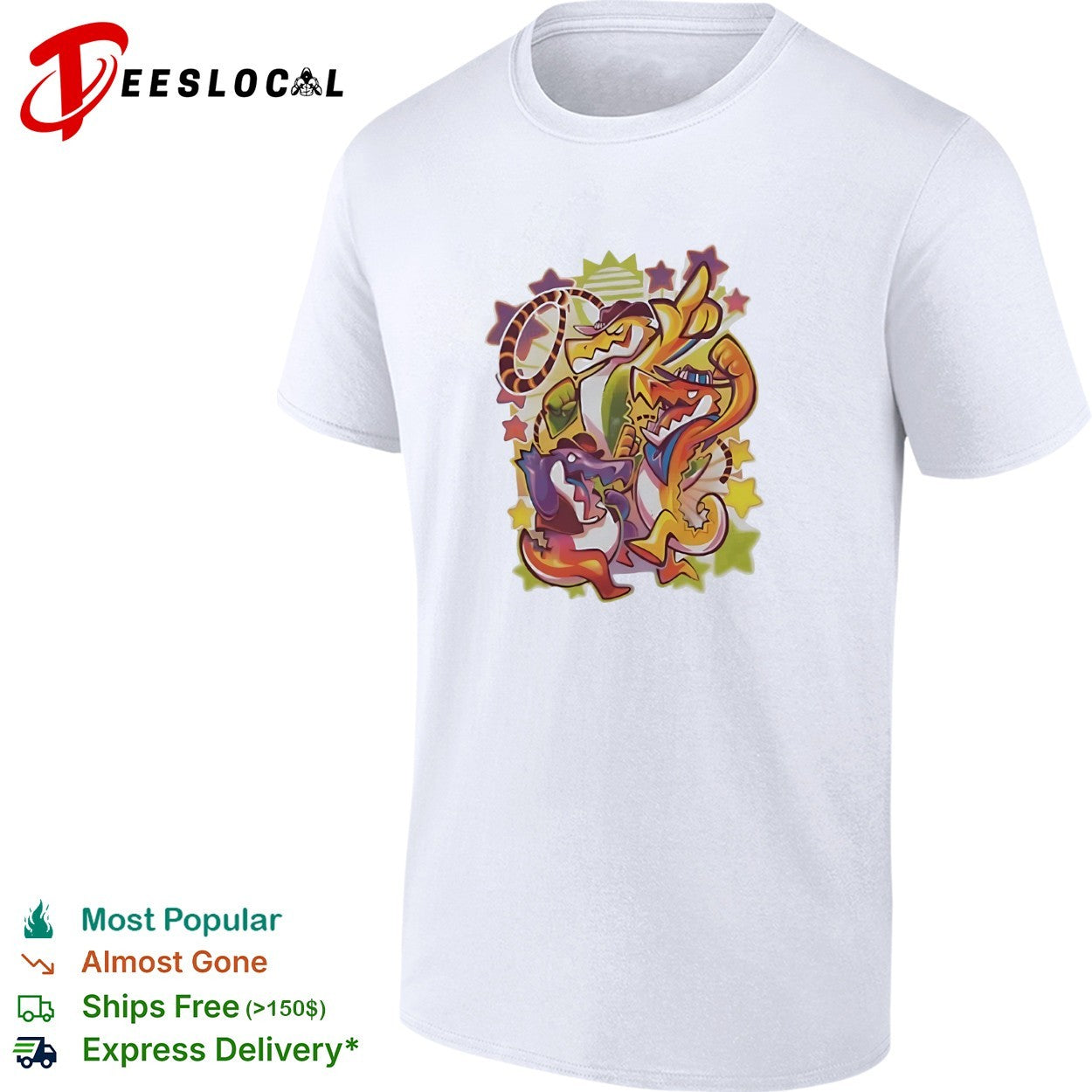 Jalen Brunson and Karl Anthony Towns New York Knicks Crocodiles Parody shirt