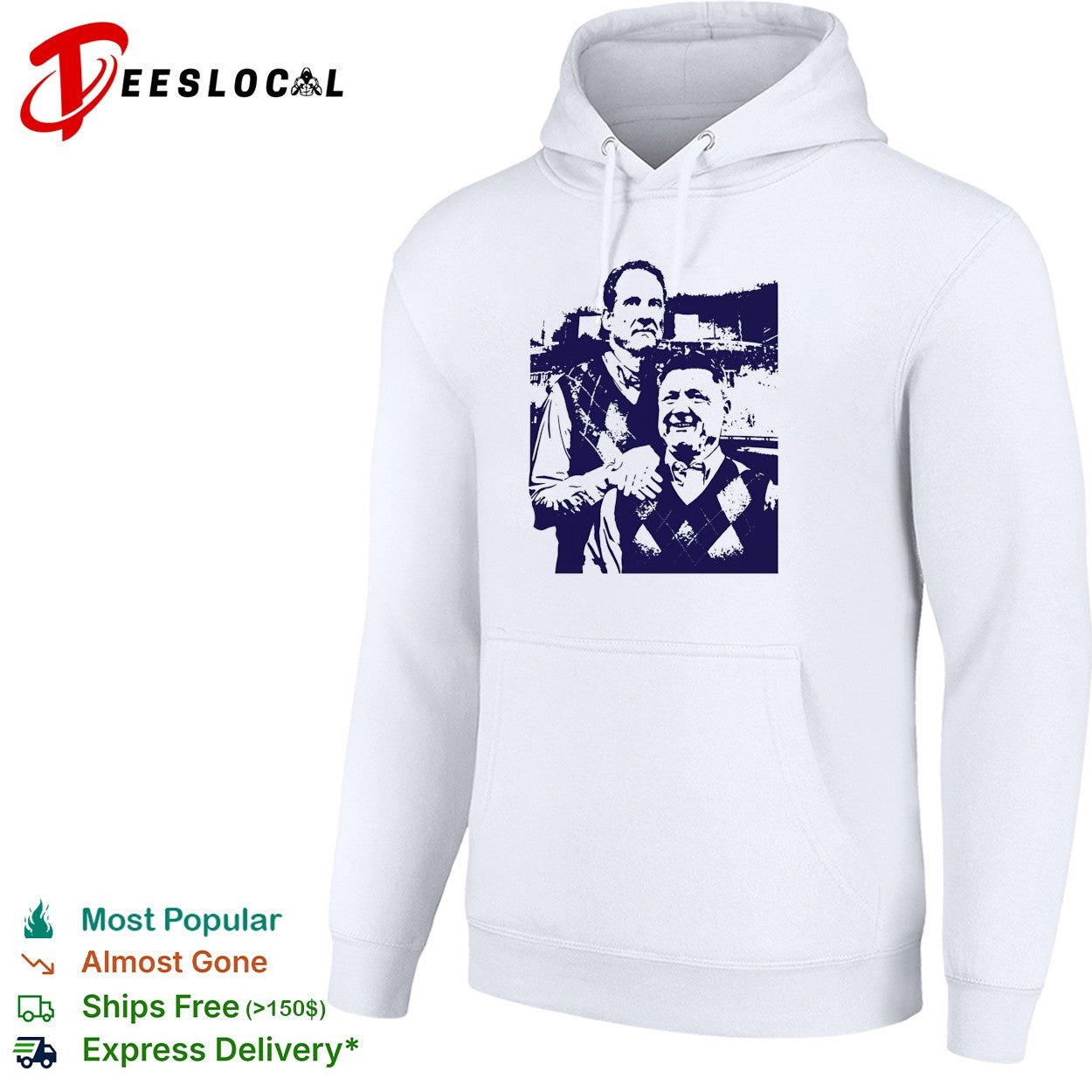 Jalen Brunson and Karl Anthony Towns New York Knicks Step Brothers parody shirt