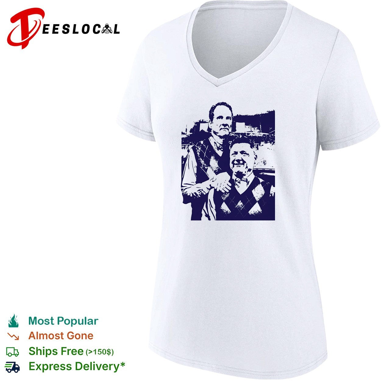 Jalen Brunson and Karl Anthony Towns New York Knicks Step Brothers parody shirt