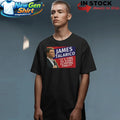 James Talarico flipping tables Garment-Dyed Shirt