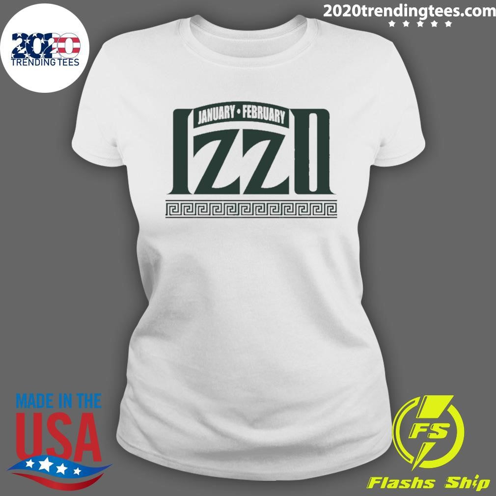 Jan Feb Tom Michigan State Coach Tom Izzo Shirt