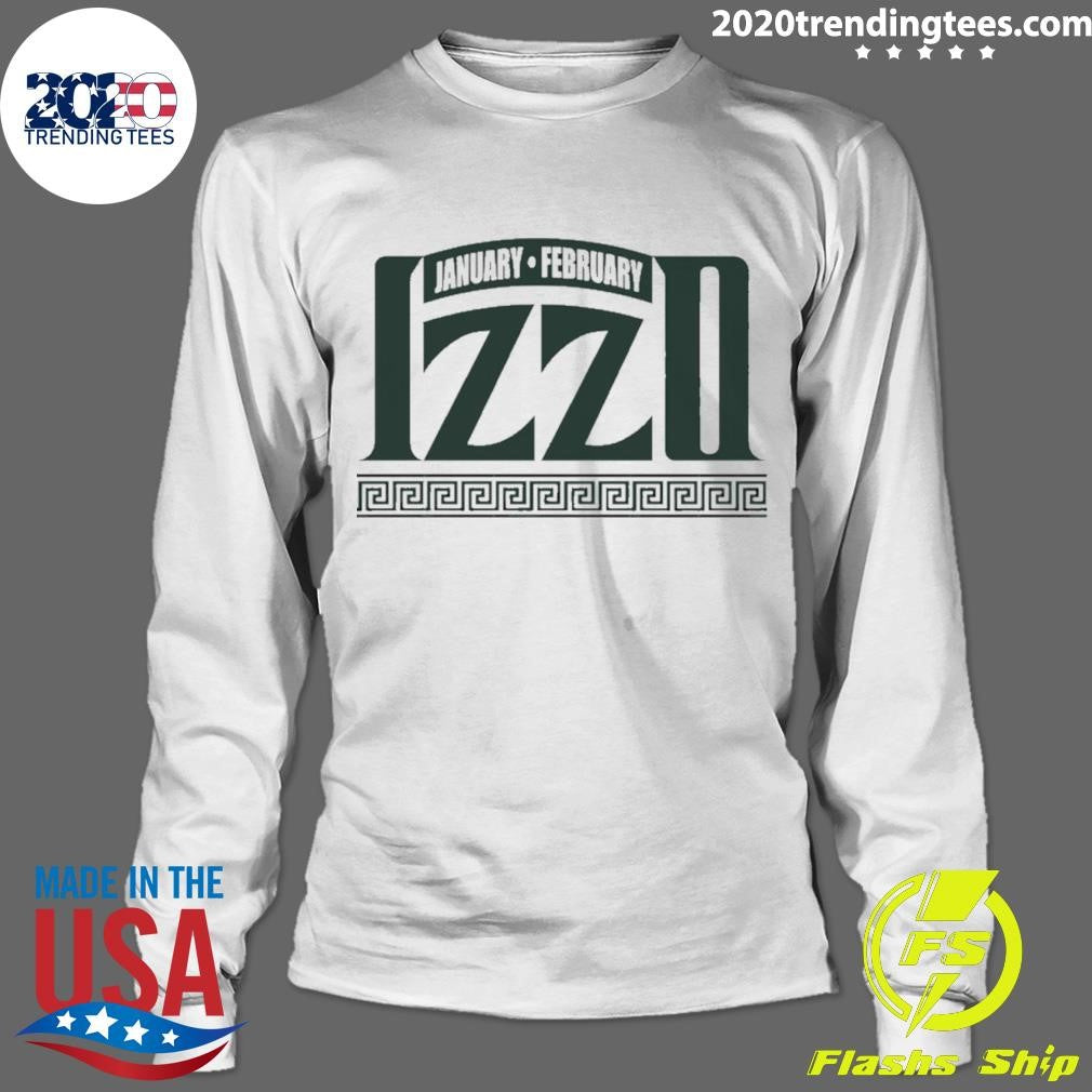 Jan Feb Tom Michigan State Coach Tom Izzo Shirt