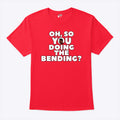 Janet Jackson Oh So You Doing The Bending For Colored Girls Shirt