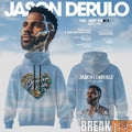 Jason Derulo The Last Dance World Tour 2026 Hoodie
