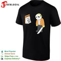 Jason Voorhees Friday the 12th shirt