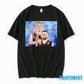 Jaxson Dart And Cam Skattebo Step Brothers New York Giants Tshirts Sweater