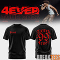 Jazeek 4EVER Tour 2026 Special T-Shirt