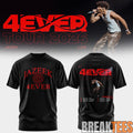 Jazeek 4EVER Tour 2026 T-Shirt