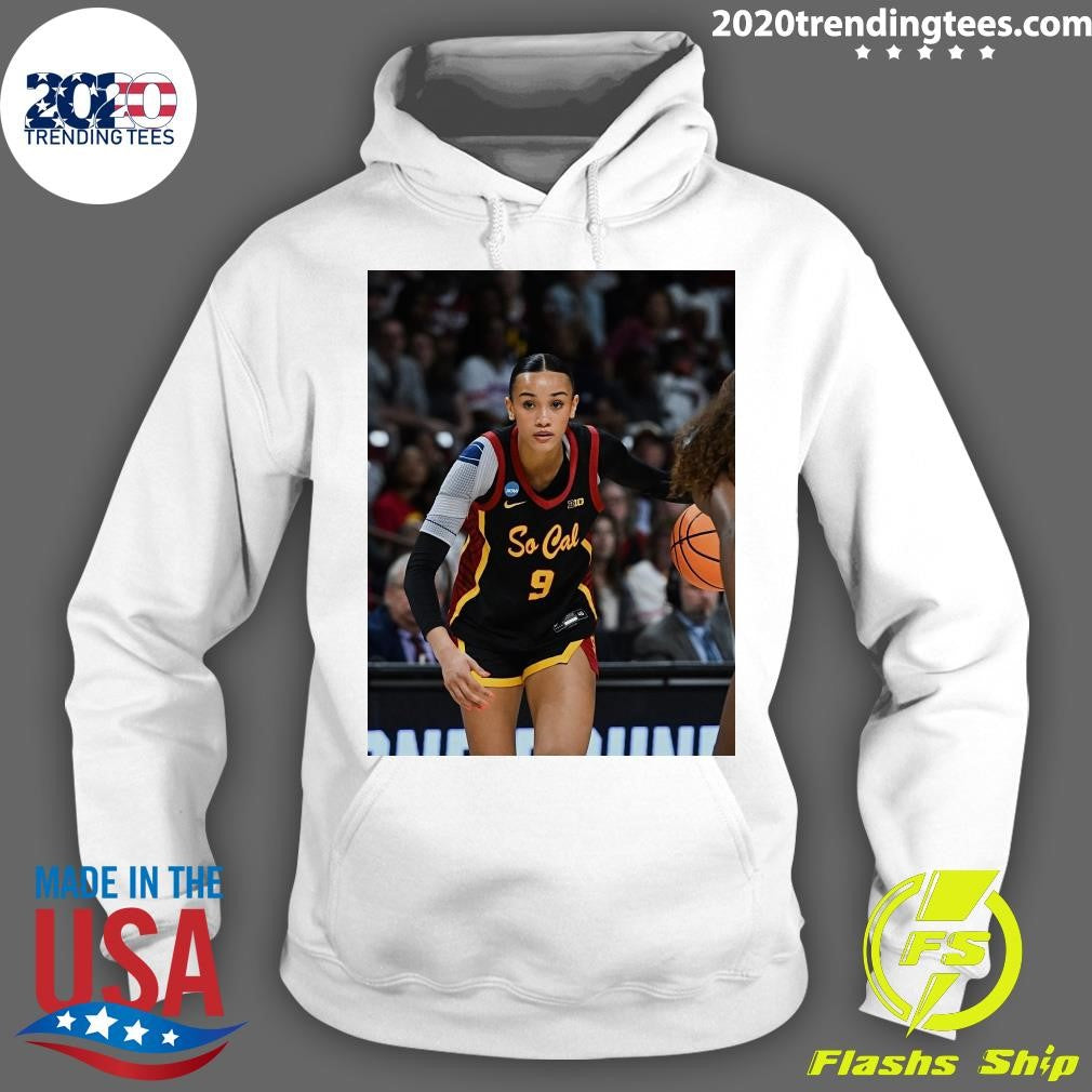 Jazzy Davidson’s Freshman Campaign Has Come To A Close Shirt