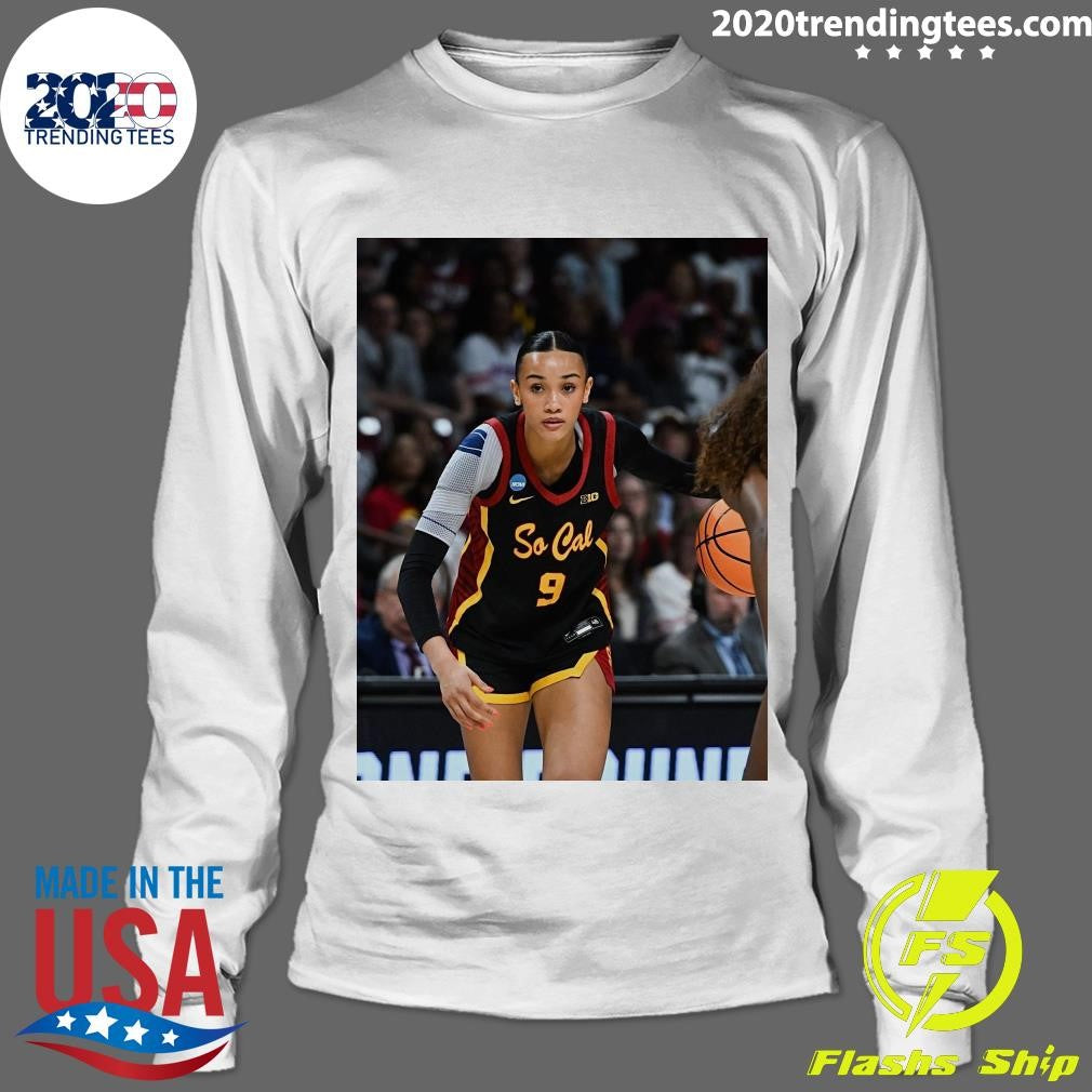 Jazzy Davidson’s Freshman Campaign Has Come To A Close Shirt