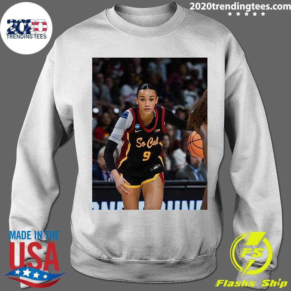 Jazzy Davidson’s Freshman Campaign Has Come To A Close Shirt