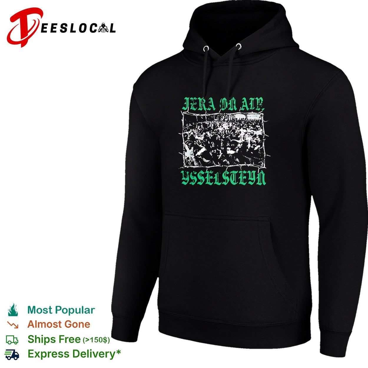 Jera On Air 2026 Festival In Ysselsteyn Netherlands On June 25 26 27 2026 Pit shirt