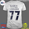Jesse Lingard 77 Corinthians Shirt