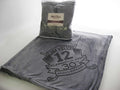Oversize Cloud Mink Touch Blanket <i>Laser Etched</i>
