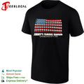 Jimmy’s Famous Seafood Crabcake City MD American Flag shirt