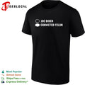 Joe Biden Convicted Felon Ballot Selection Election Politics Humor Concept shirt
