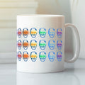 Joe Biden Dark Brandon Pride Dark Mug
