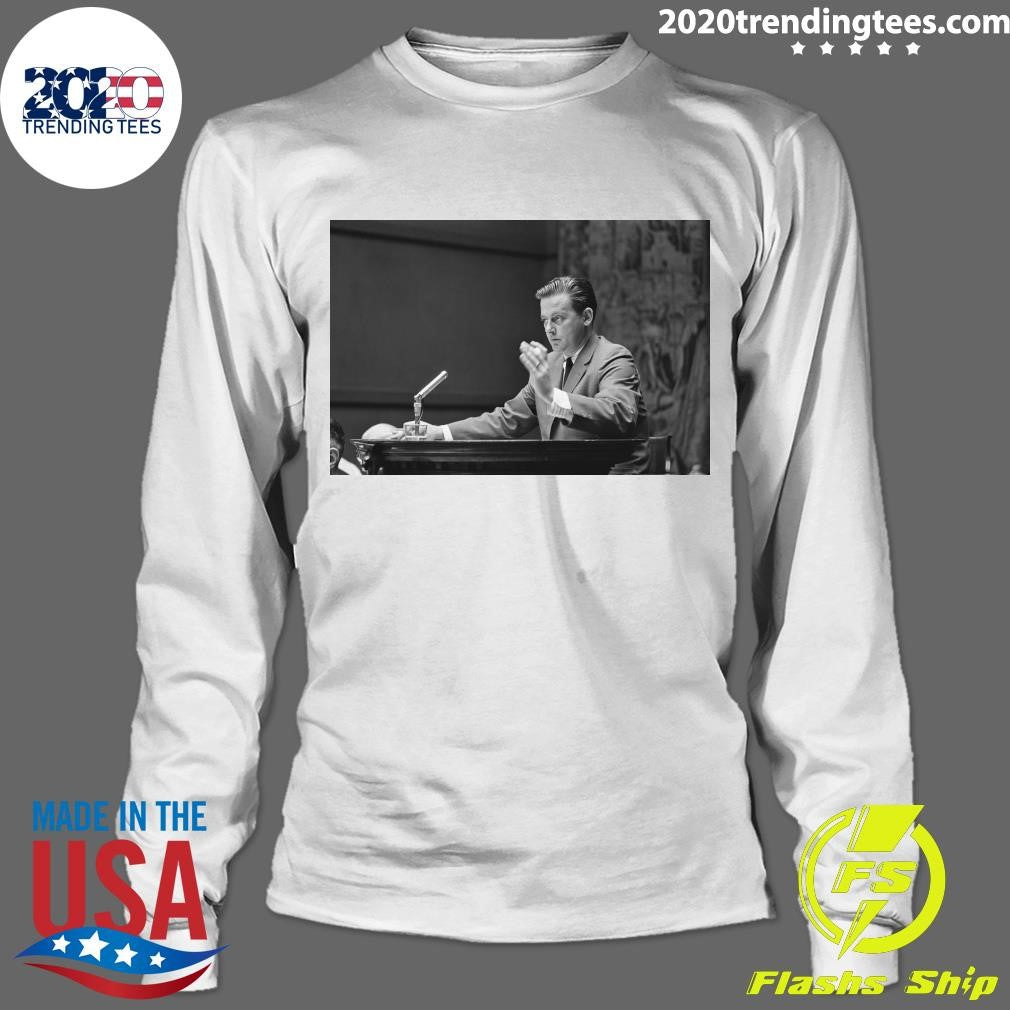 John Marion the God of Auctioneers in America Dies at 92 Shirt