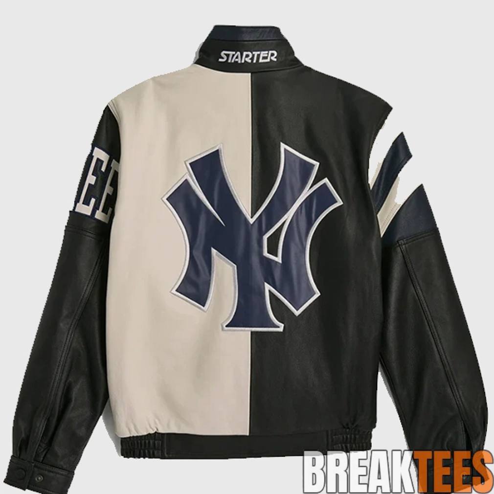 Jordan Clarkson NY Yankees Vintage Jacket