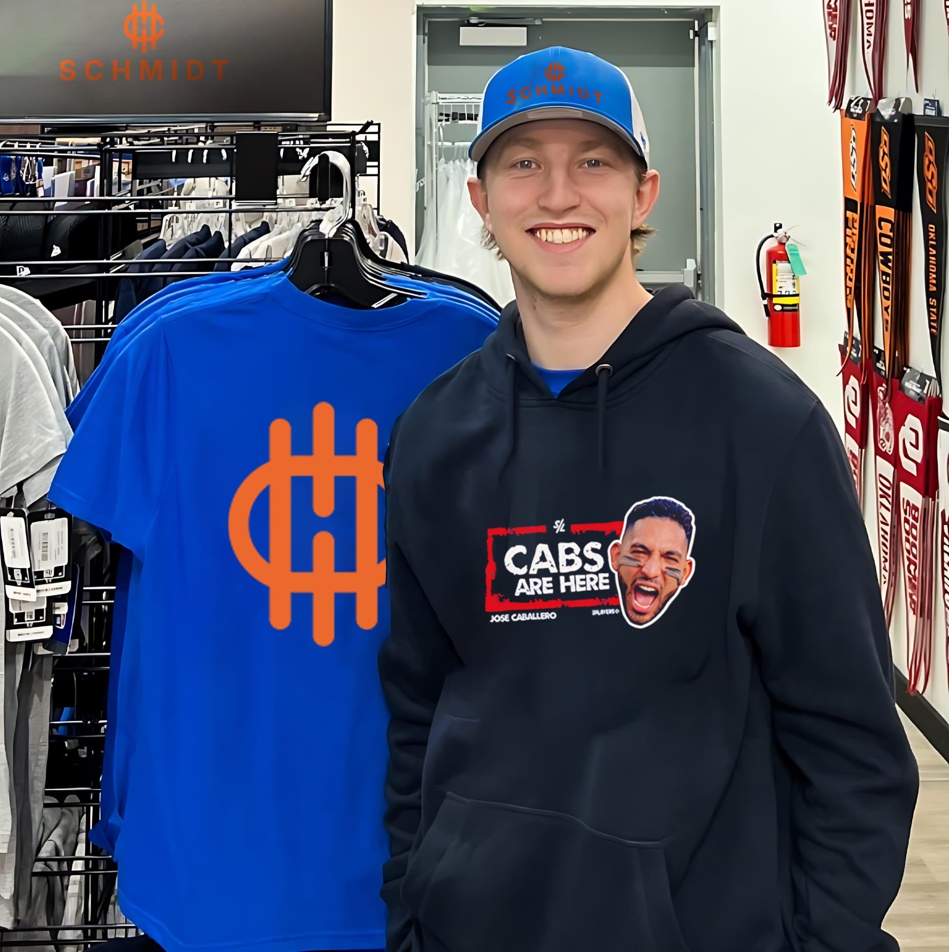 Jose Caballero Cabs Are Here Tampa Bay Rays shirt