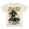 Josh Jacobs Teestyle{N002}2 T-Shirts