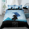 Jotaro Kujo is JoJo Bedding Set (Duvet Cover & Pillow Shams)