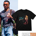 Jules Kounde Jimi Hendrix Shirt