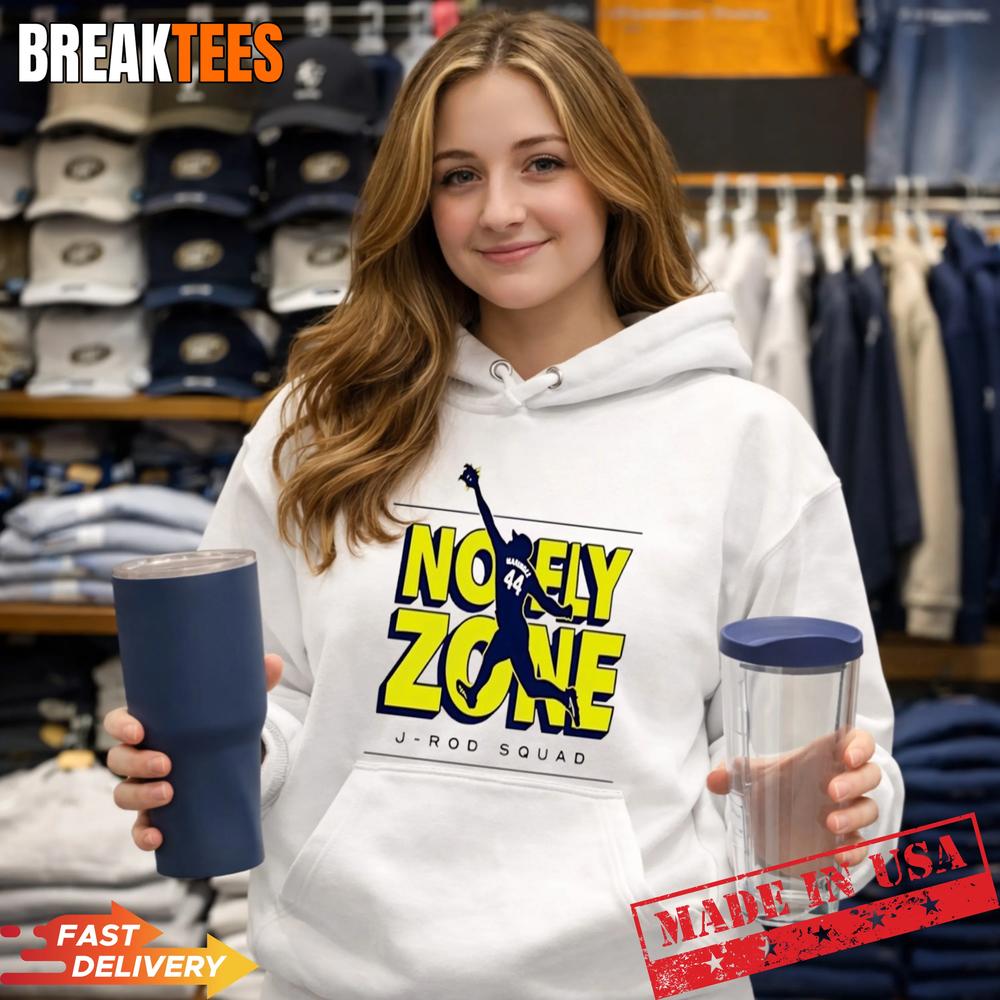 Julio Rodriguez No Fly Zone Shirt