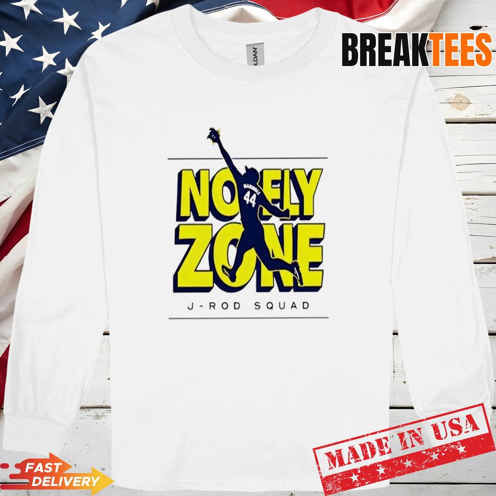 Julio Rodriguez No Fly Zone Shirt