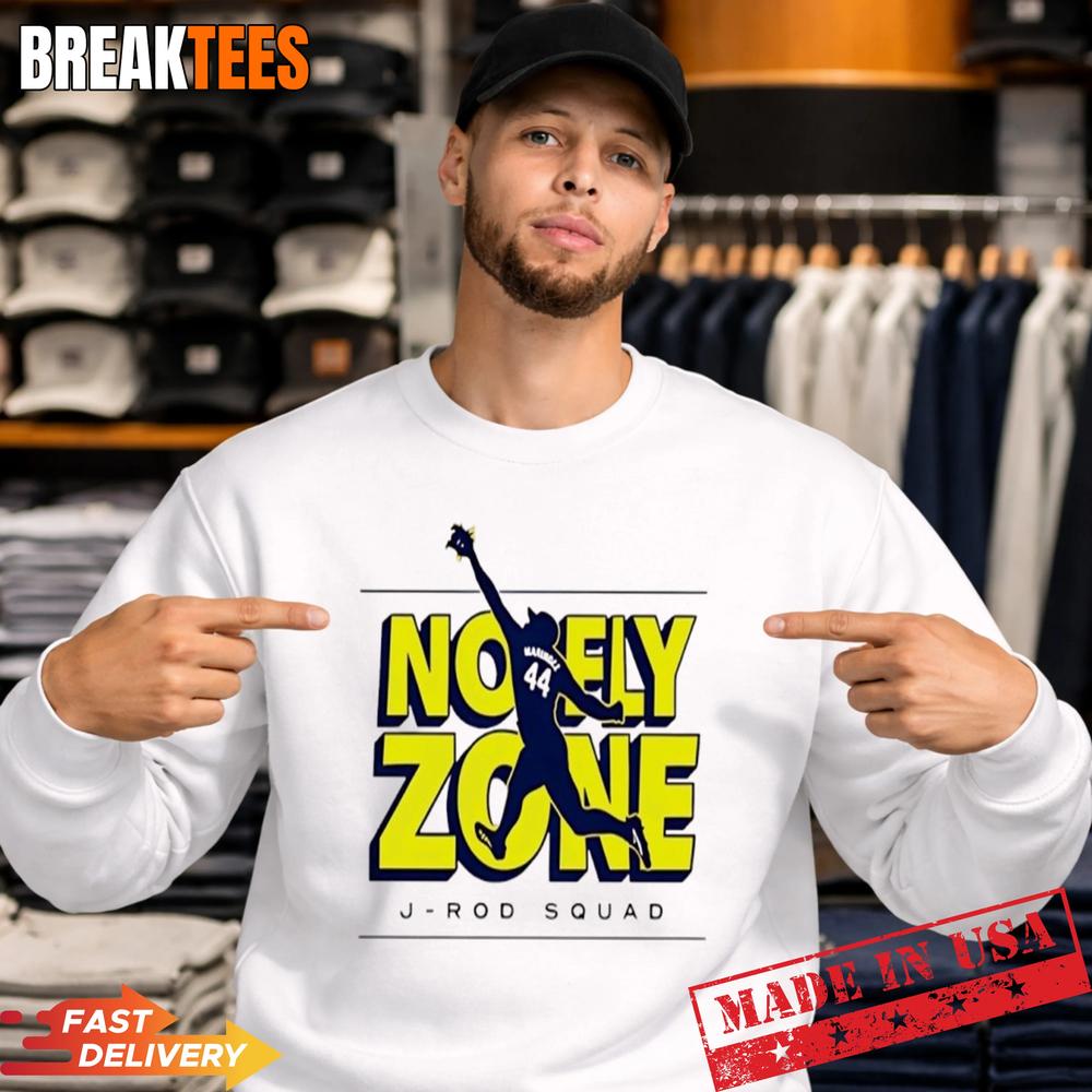 Julio Rodriguez No Fly Zone Shirt