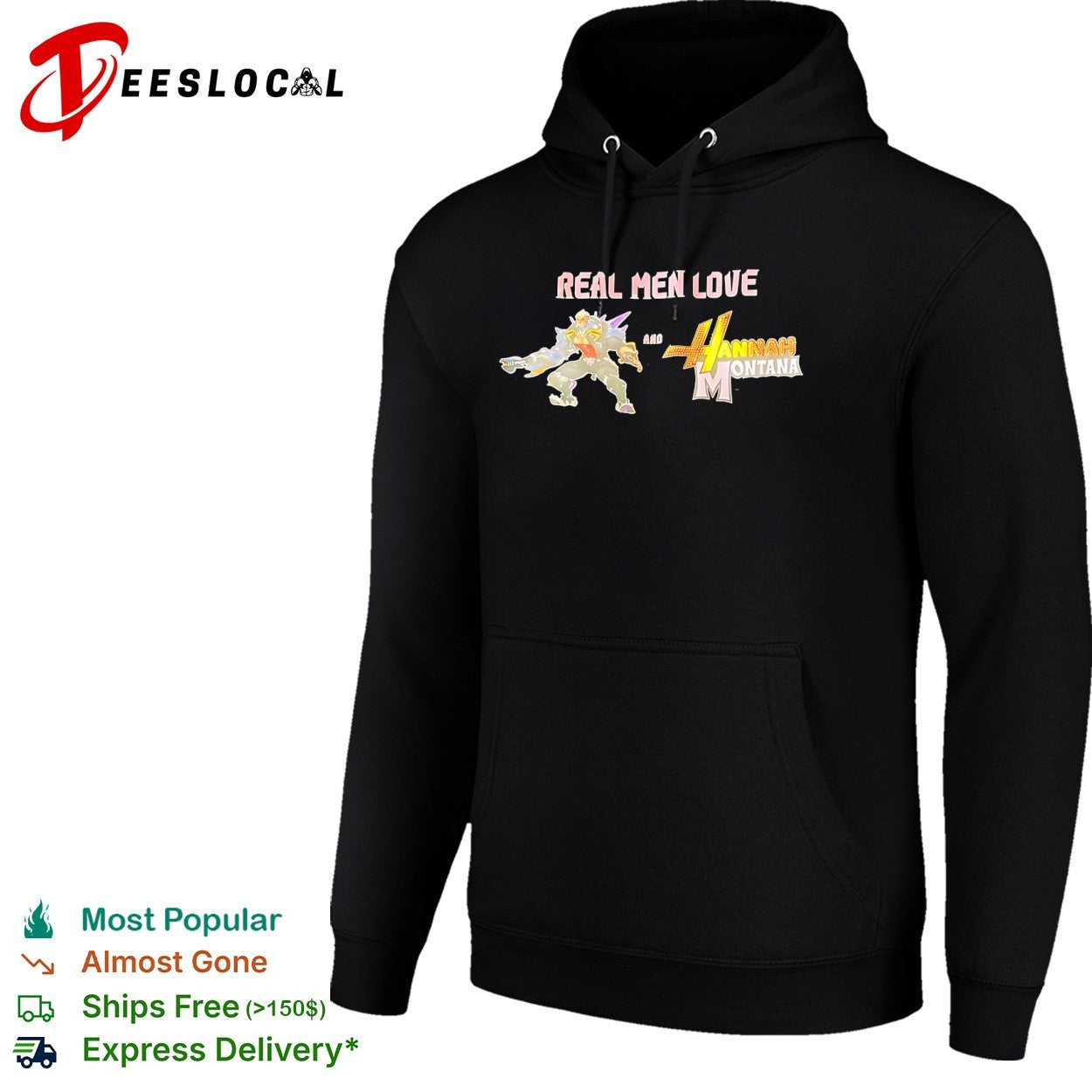 Junker Queen Overwatch 2 and Hannah Montana Real Love The Game Character Shirt