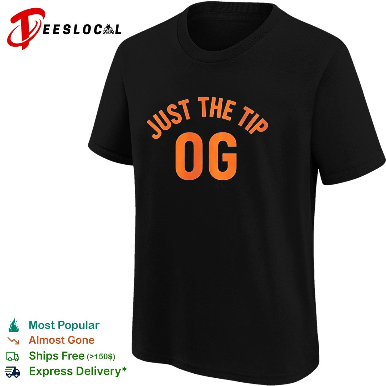 Just the tip OG Anunoby New York Knicks NBA basketball shirt