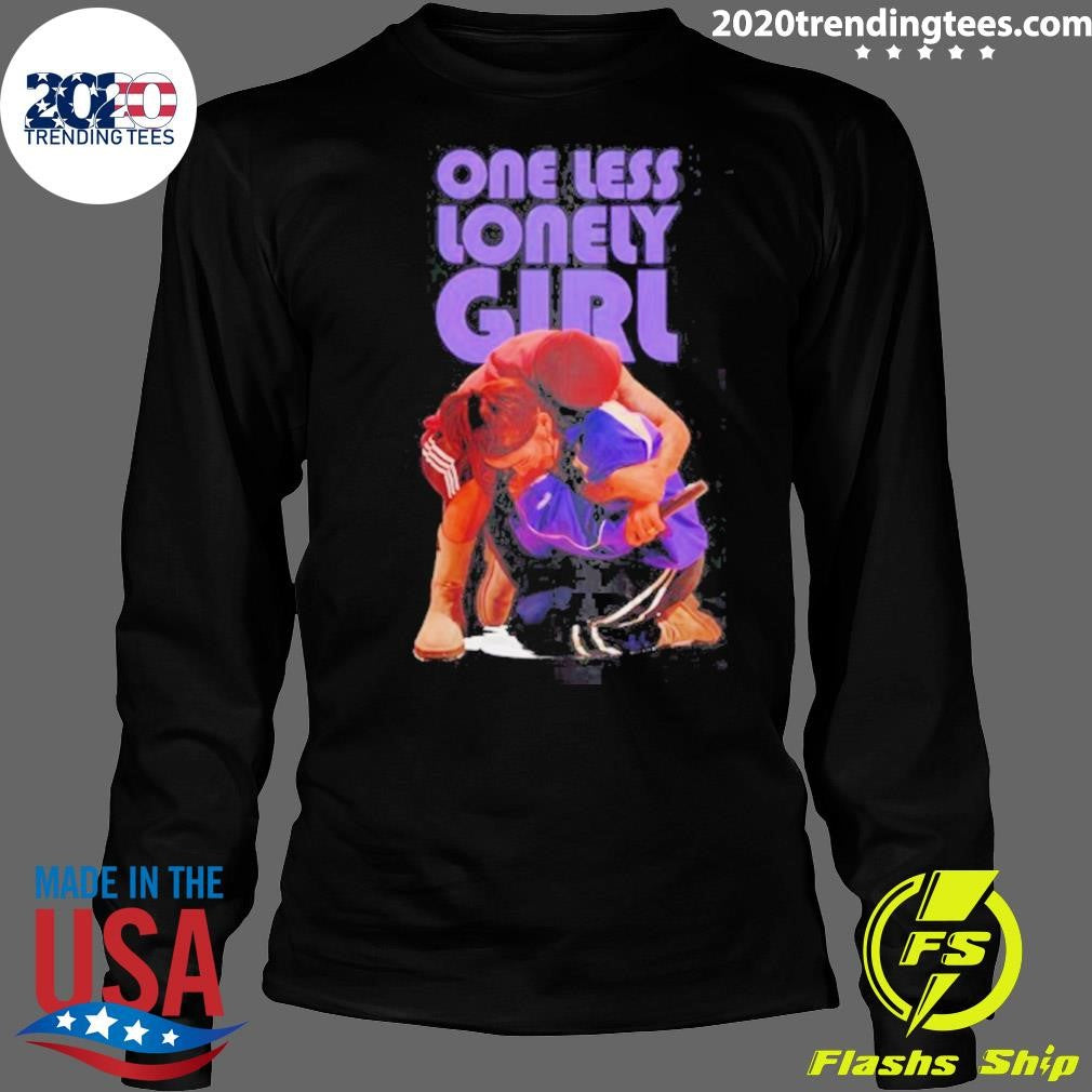 Justin Bieber Coachella 2026 Emotional Moment One Less Lonely Girl Shirt