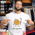 Justin Hreckowian Ritzy Hockey T-Shirt