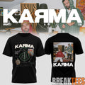 KARMA Bigflo Oli 2026 Tour T-Shirt