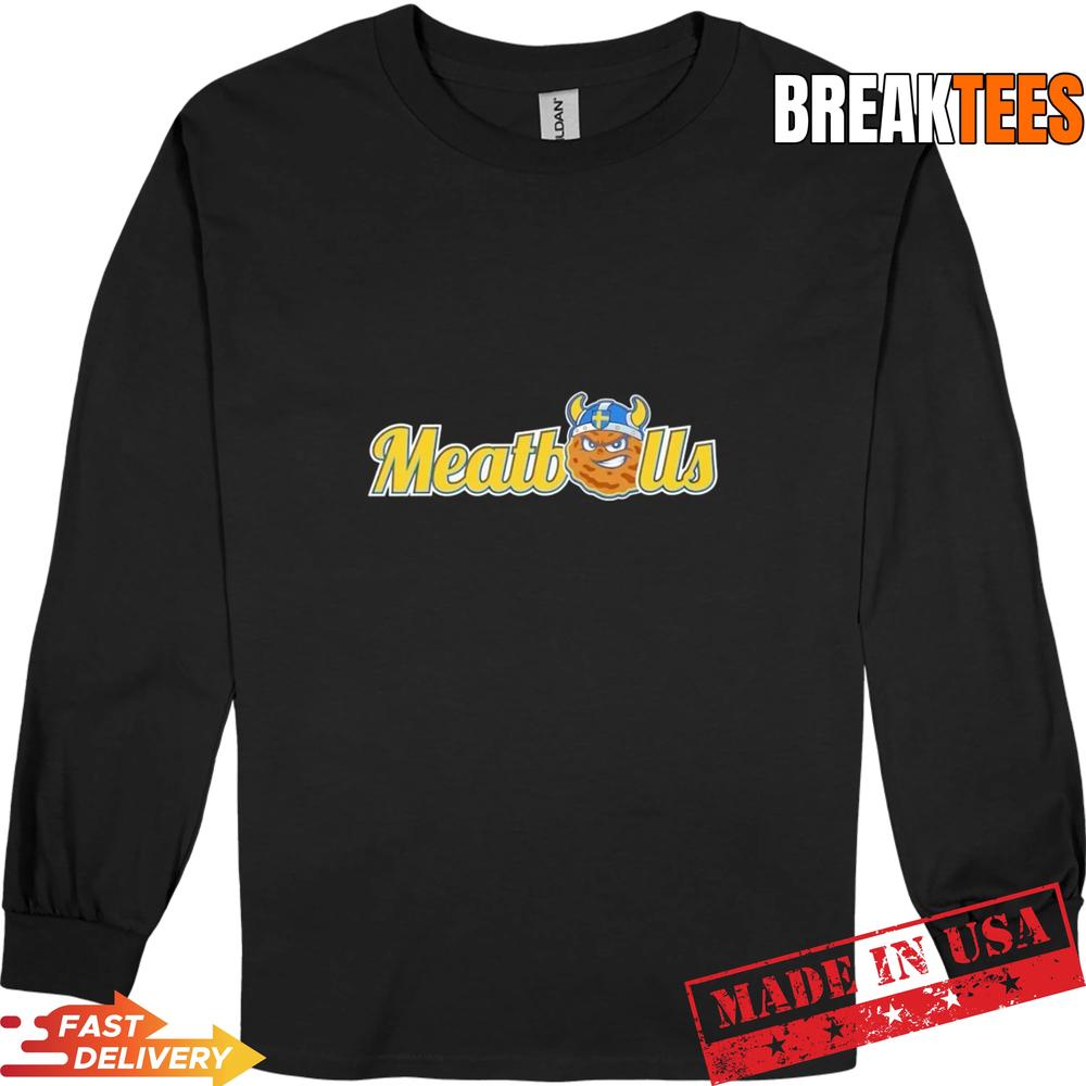 KC Cougars Swedish Meatballs T-Shirt